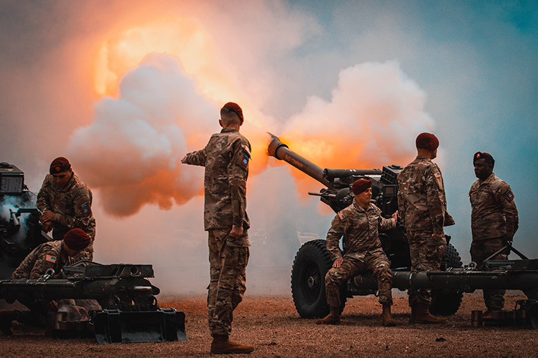    Sgt. Nolan Brewer/Global Look Press