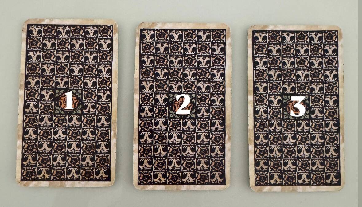 выбери карту 