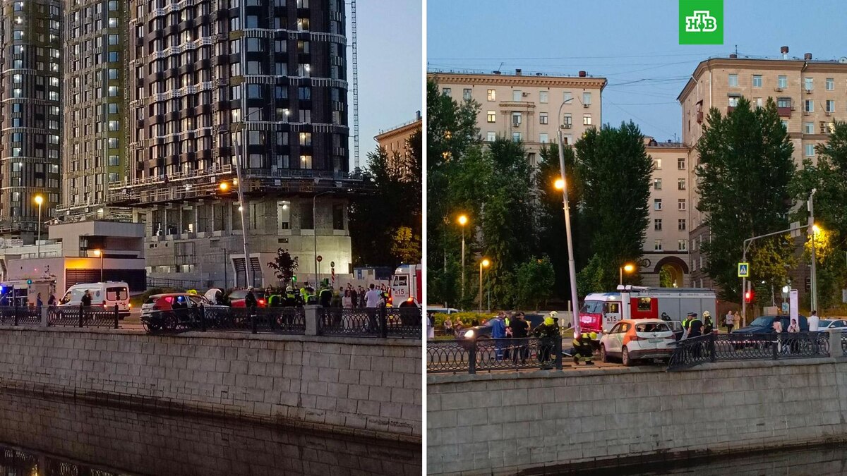    Фото: НаМКАДе в пробке МСК / t.me