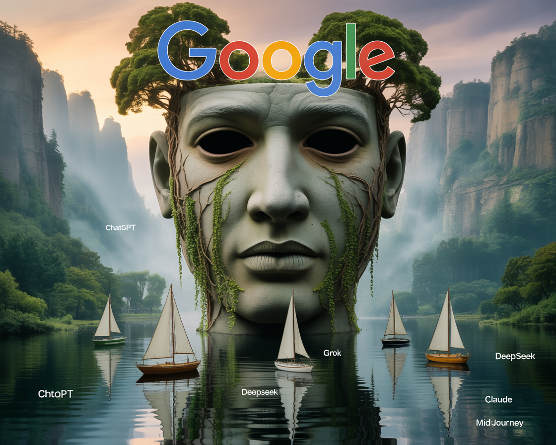 Цифры говорят сами за себя: внедрение ИИ в бизнесе выросло до 78%