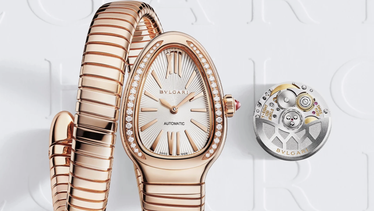 SERPENTI COLLECTION WITH THE NEW LADY SOLOTEMPO MOVEMENT Источник: https://www.thehourglass.com/story/lvmh-watch-week-2025-bulgari-serpenti