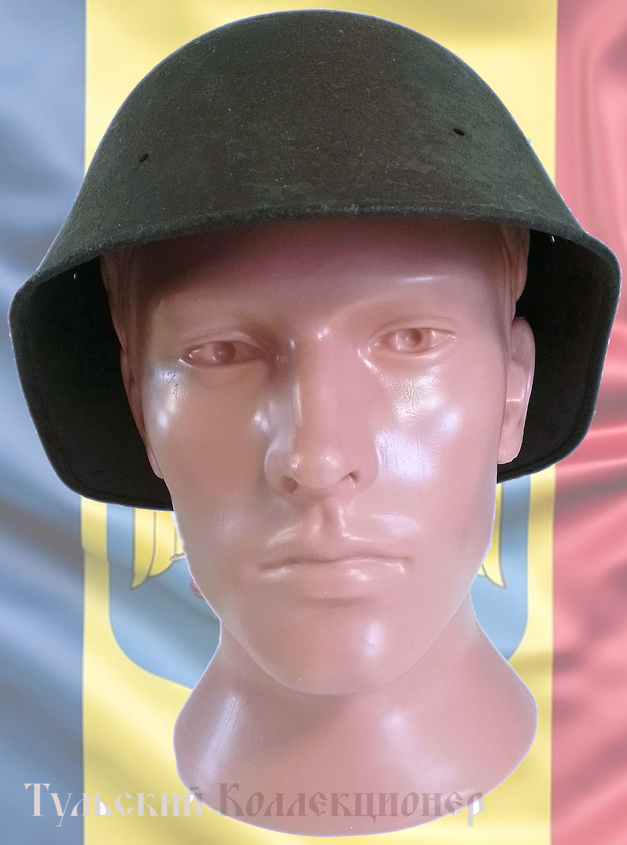 румынская каска М39