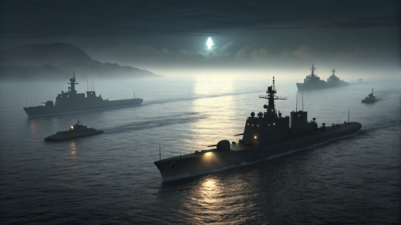    Сгенерировано с помощью ИИ