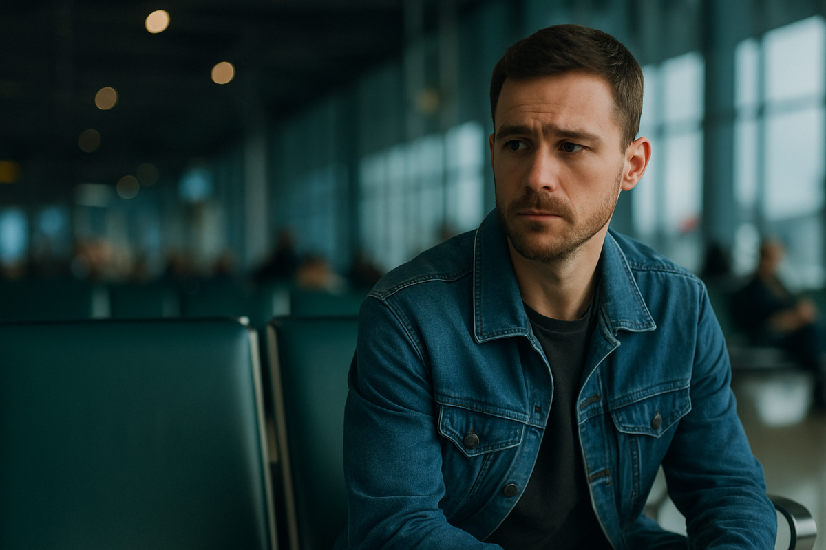 До этой встречи он был уверен: чужие истории — не его дело. Теперь он знает, как они прорастают изнутри.