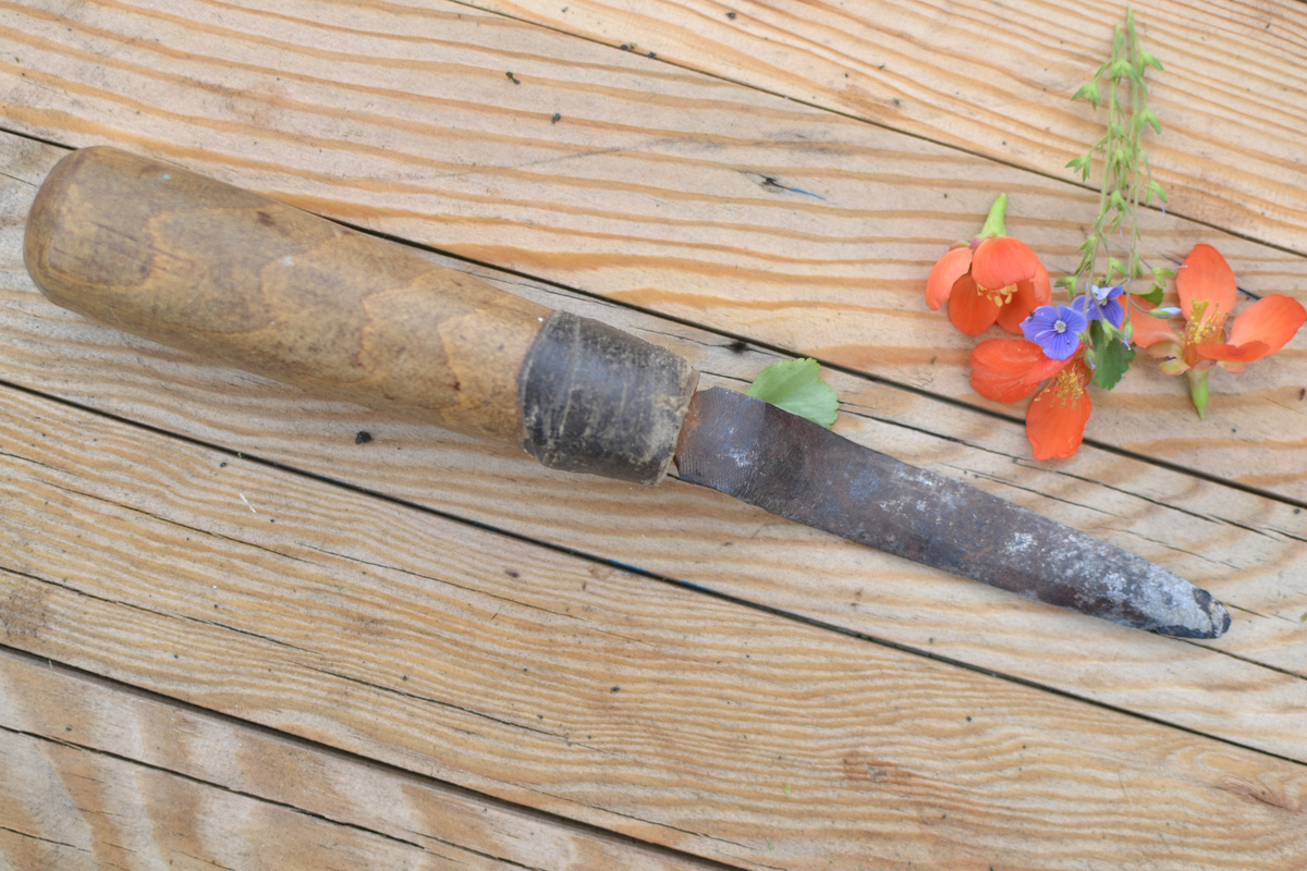 Кочедык, настоящий, дедушкин. Листайте