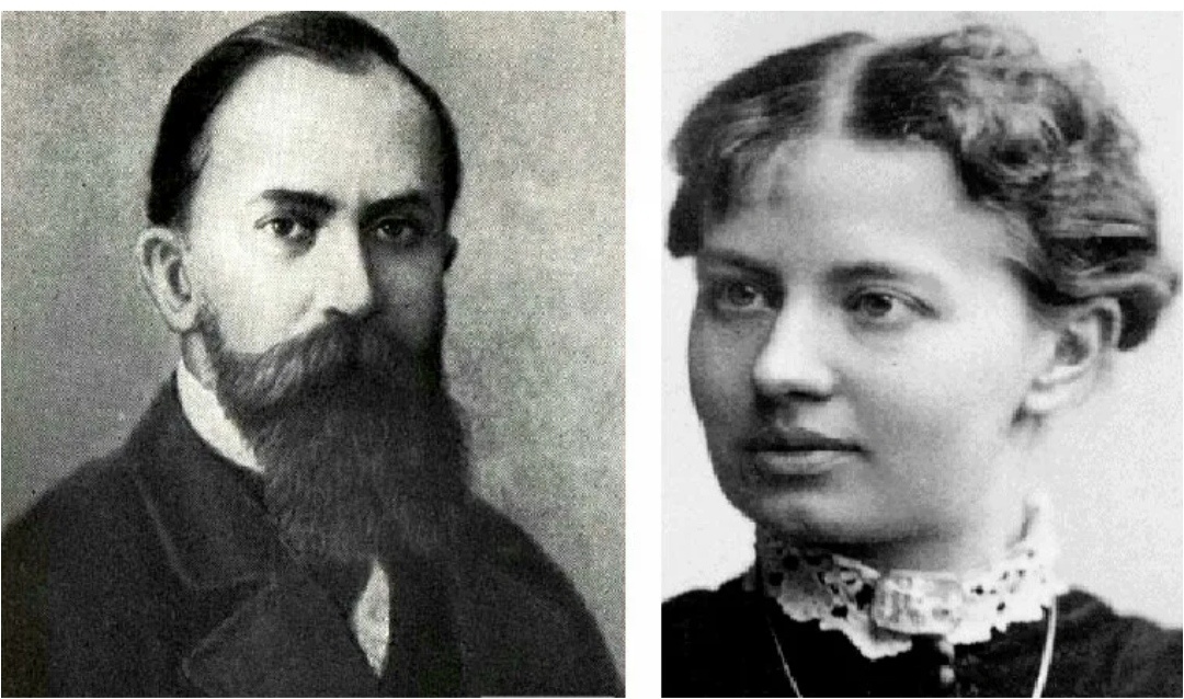 Владимир и Софья Ковалевские