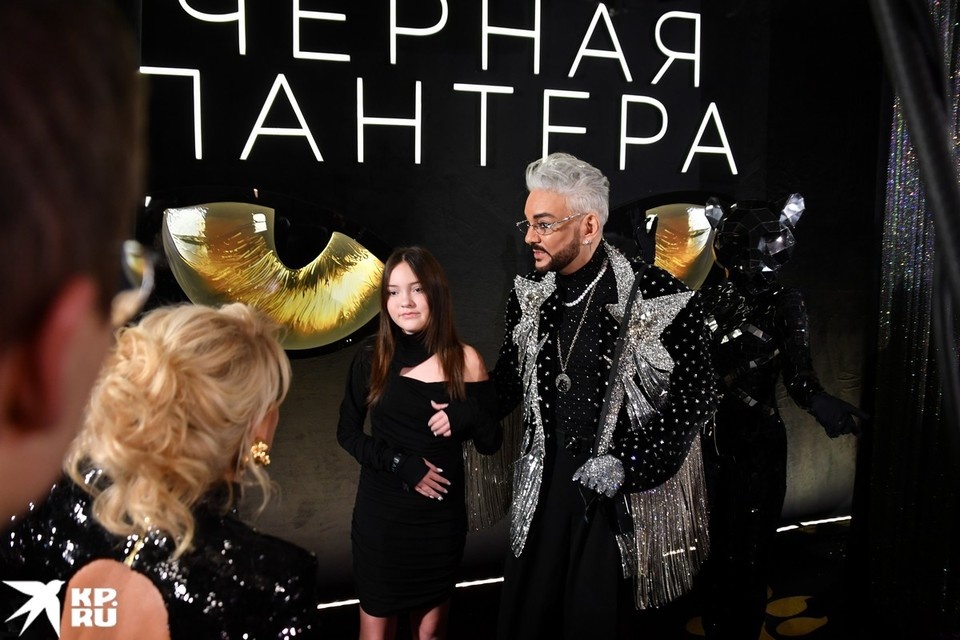    Филипп Киркоров обожает свою дочь Евгения ГУСЕВА