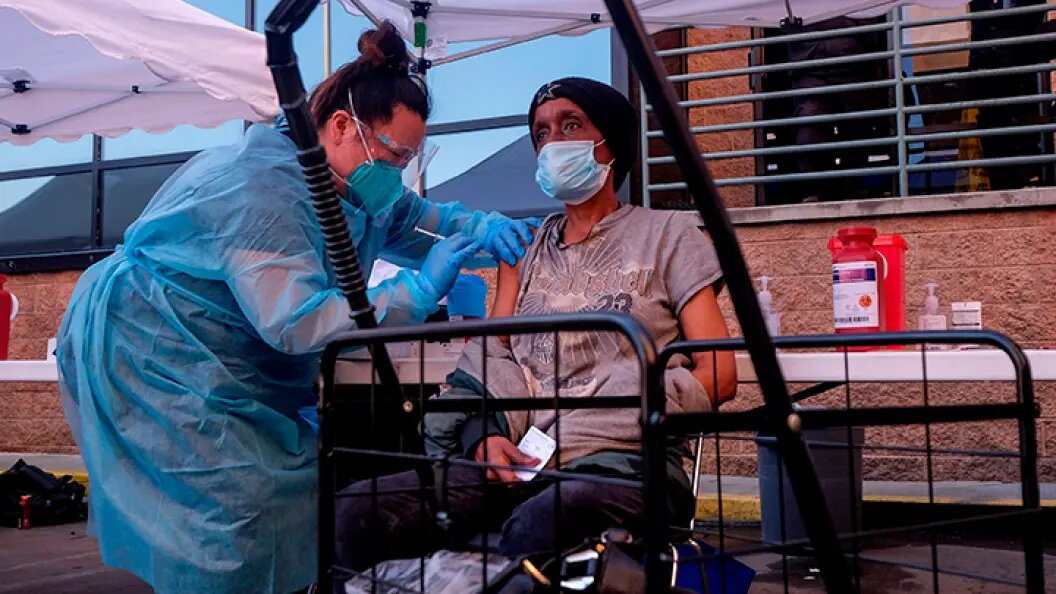    Фото: Ringo Chiu/Shutterstock