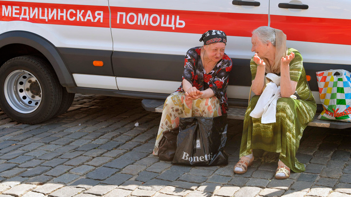    Фото: Komsomolskaya Pravda/Globallооkpress