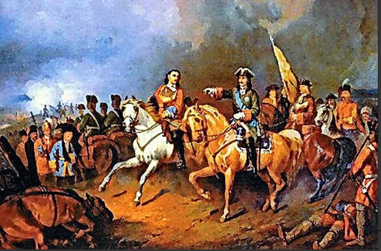 Перед походом