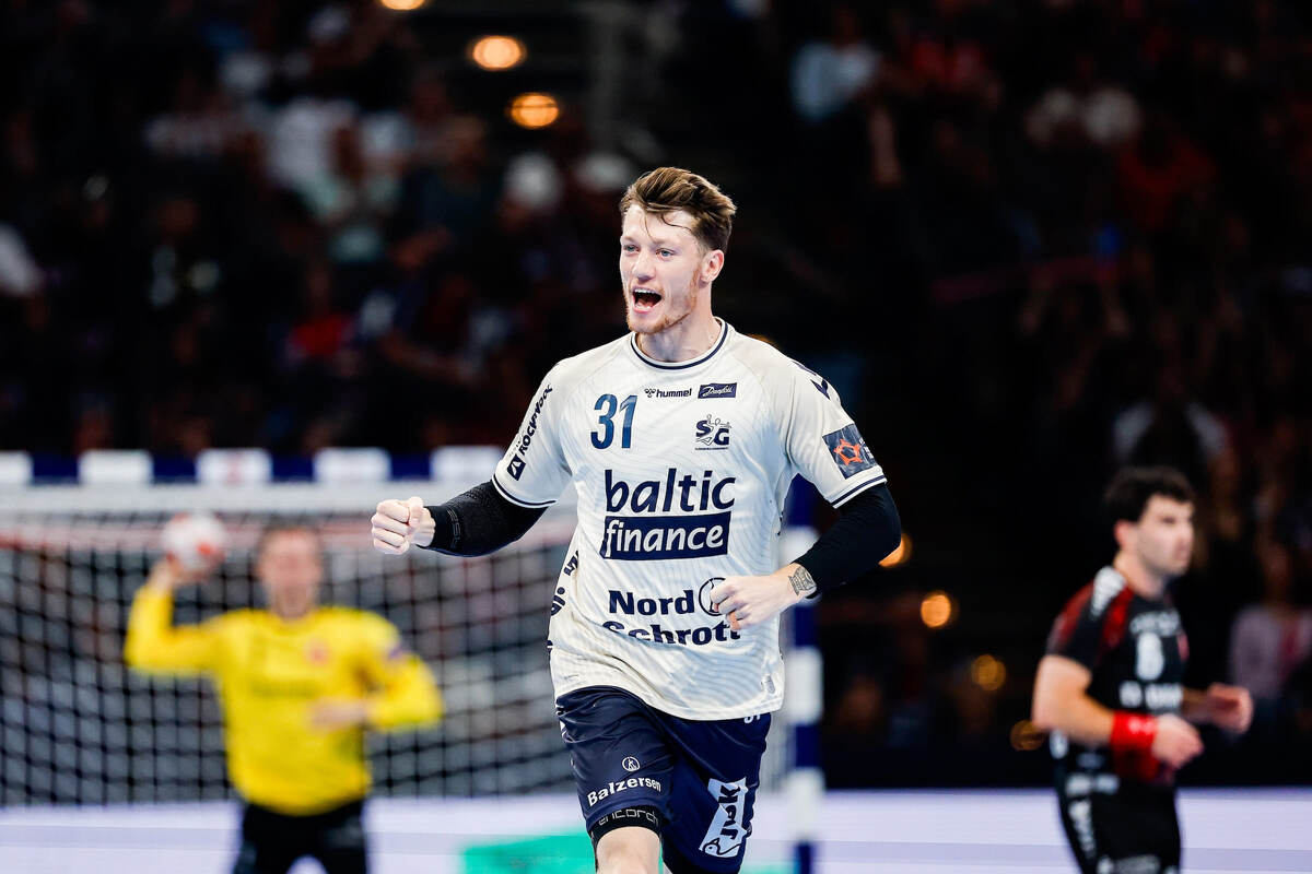    У Эмиля Якобсена 9 голов