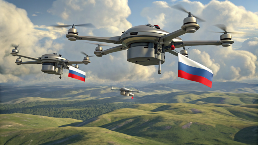    Сгенерировано с помощью ИИ