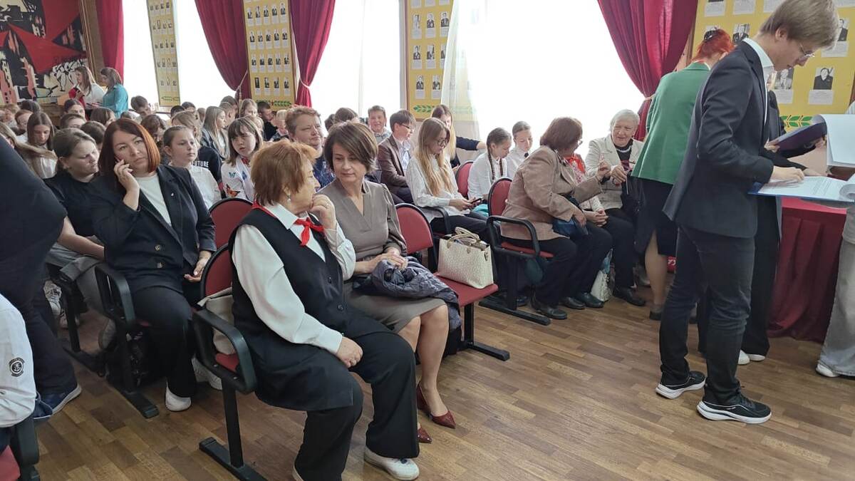 фото Н.Сапроновой