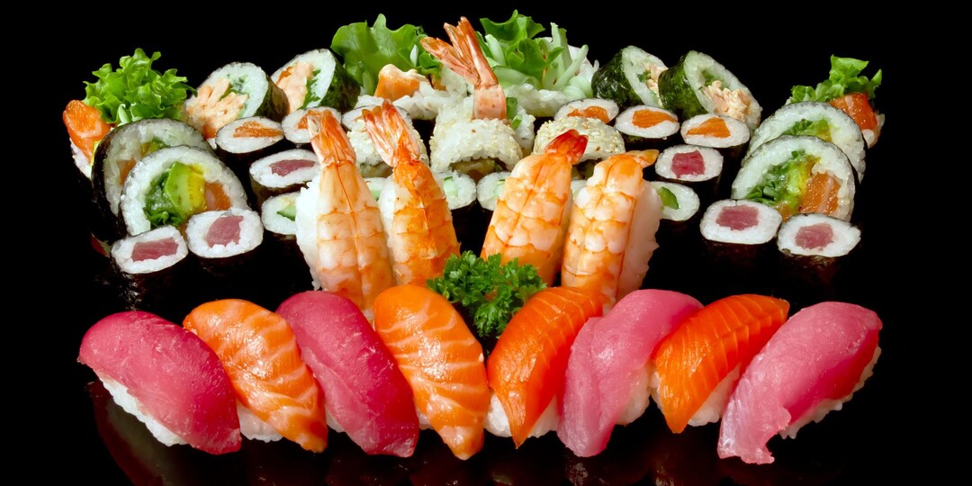 Факты о еде #12. Суши-История возникновения.