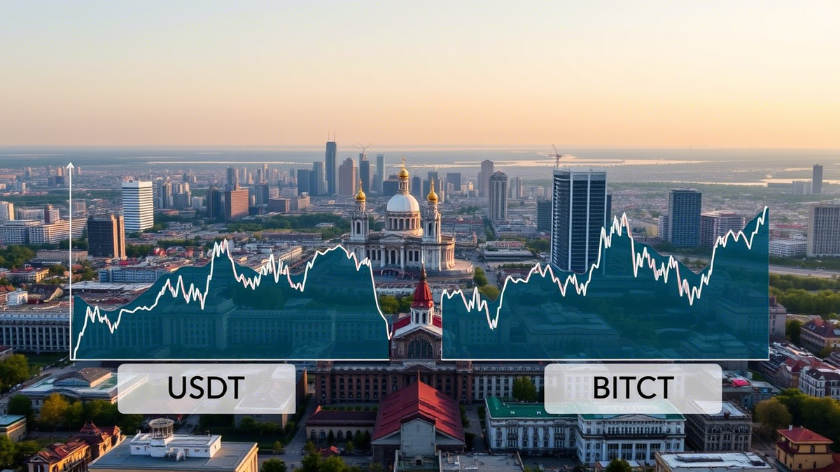 Липецк 2025: Где безопасно обменять криптовалюту?