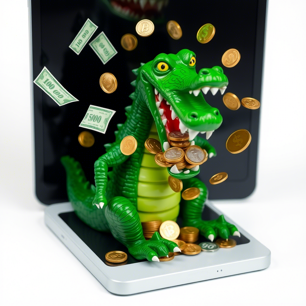 Как не слить весь бюджет на токены