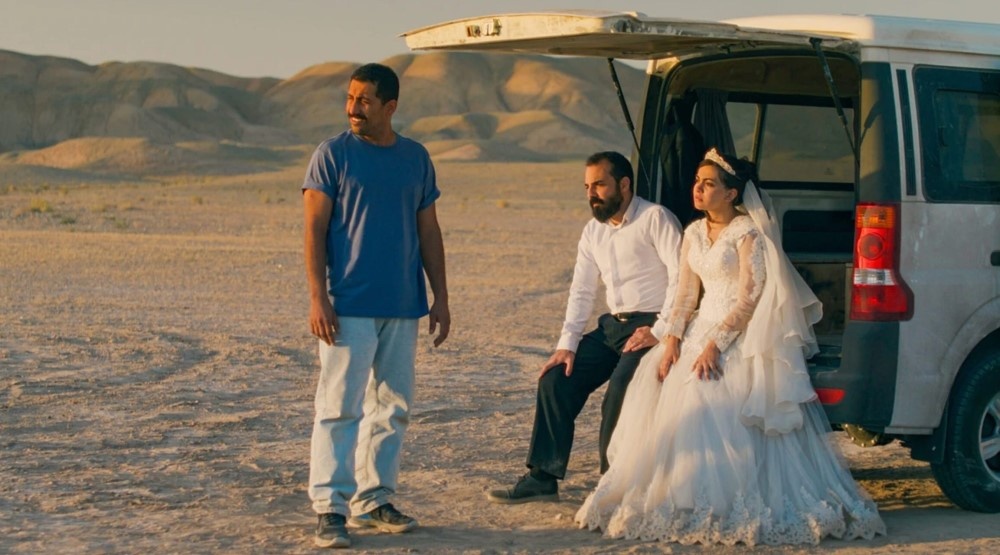     Кадр из фильма «Простая случайность» (2025)