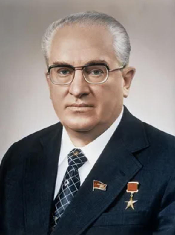 Юрий Андропов