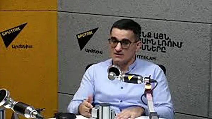 Политолог Карен Игитян