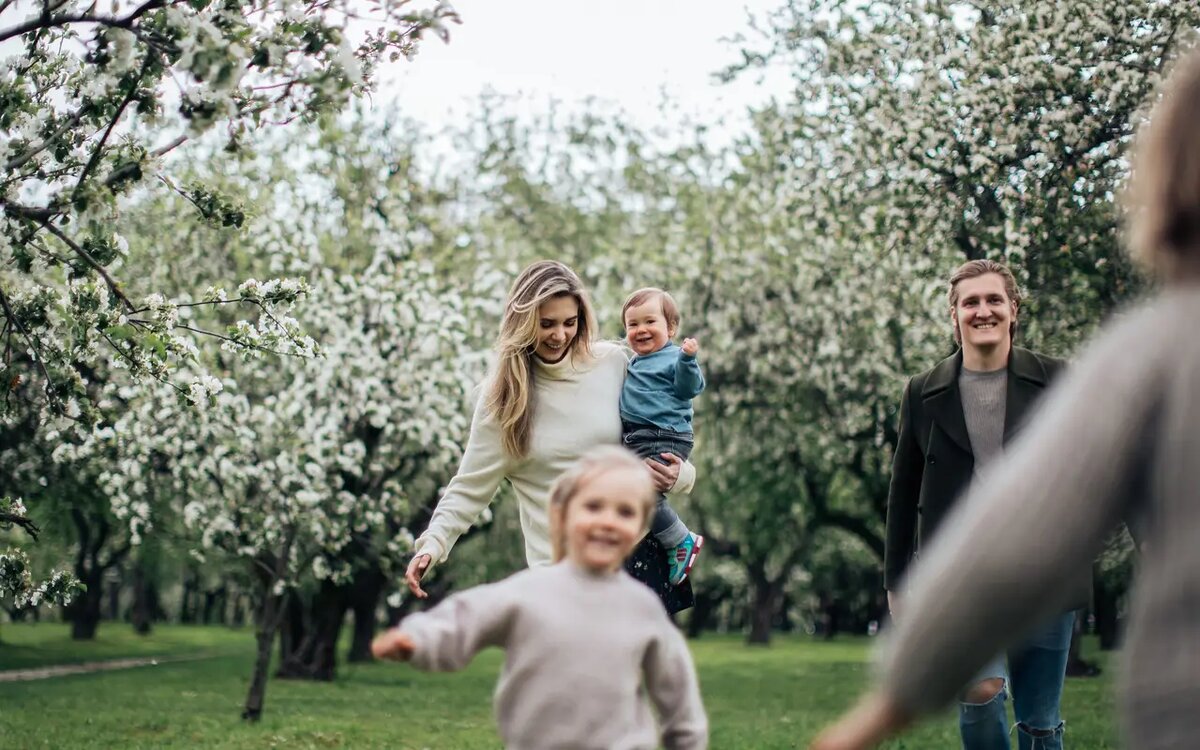    В середине месяца удача улыбнется всем заботливым людям /pexels