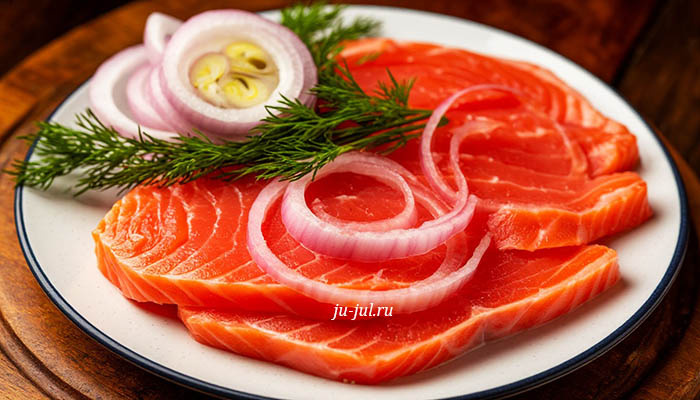 Солёная горбуша: простой и вкусный рецепт приготовления