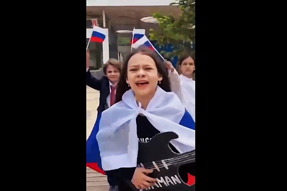 SHAMAN - Первая любовь. 