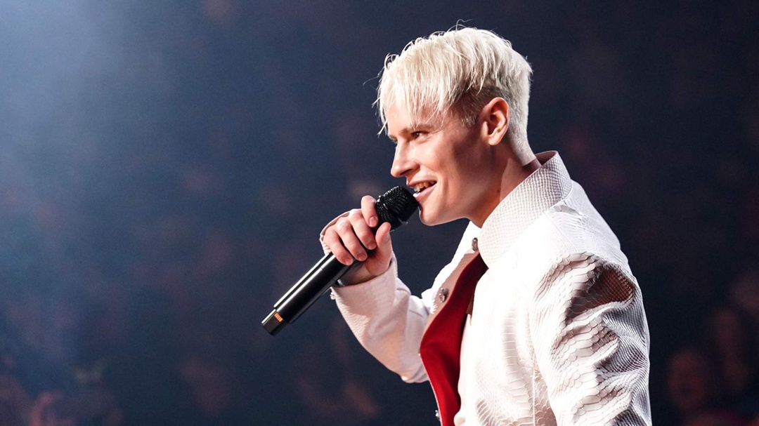 Заслуженный артист России Ярослав Дронов (SHAMAN)