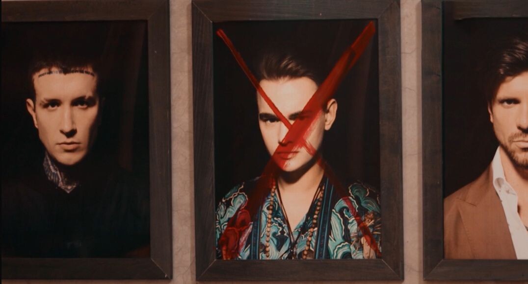 Никита Турчин в шоу «Мастер игры»