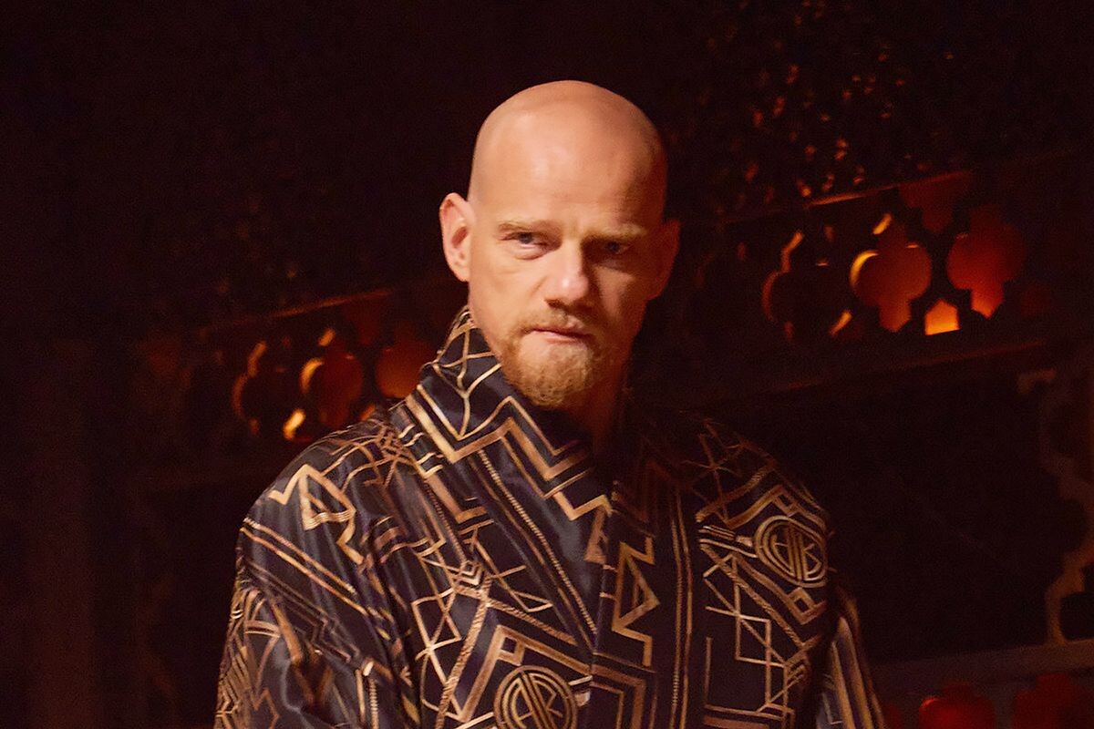 Юрий Колокольников в шоу «Мастер игры»