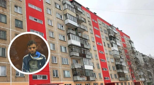 Впрочем, хозяина квартиры, где жил этот преступник, многие соседи характеризуют также хорошо