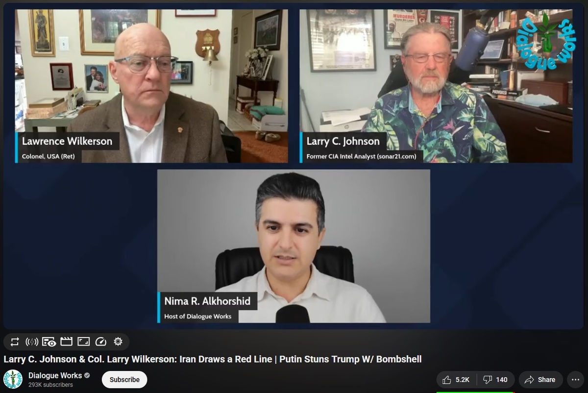    Скриншот: YouTube-канал Dialogue Works