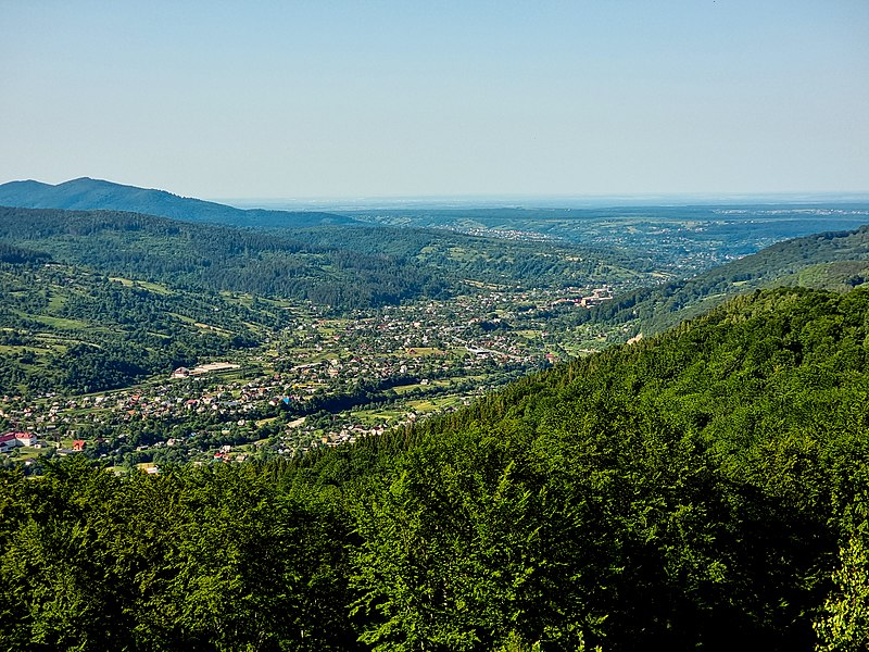 Село Дора, Ивано - Франковская область, Украина.