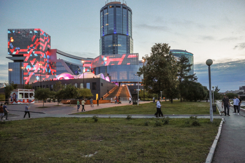    Фото: Bulkin Sergey/news.ru/Global Look Press