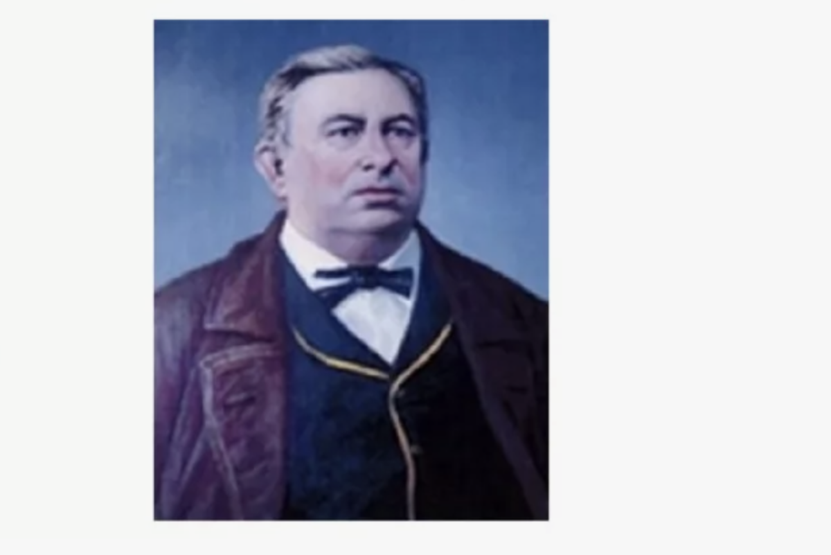 Меценат Я.П. Гарелин