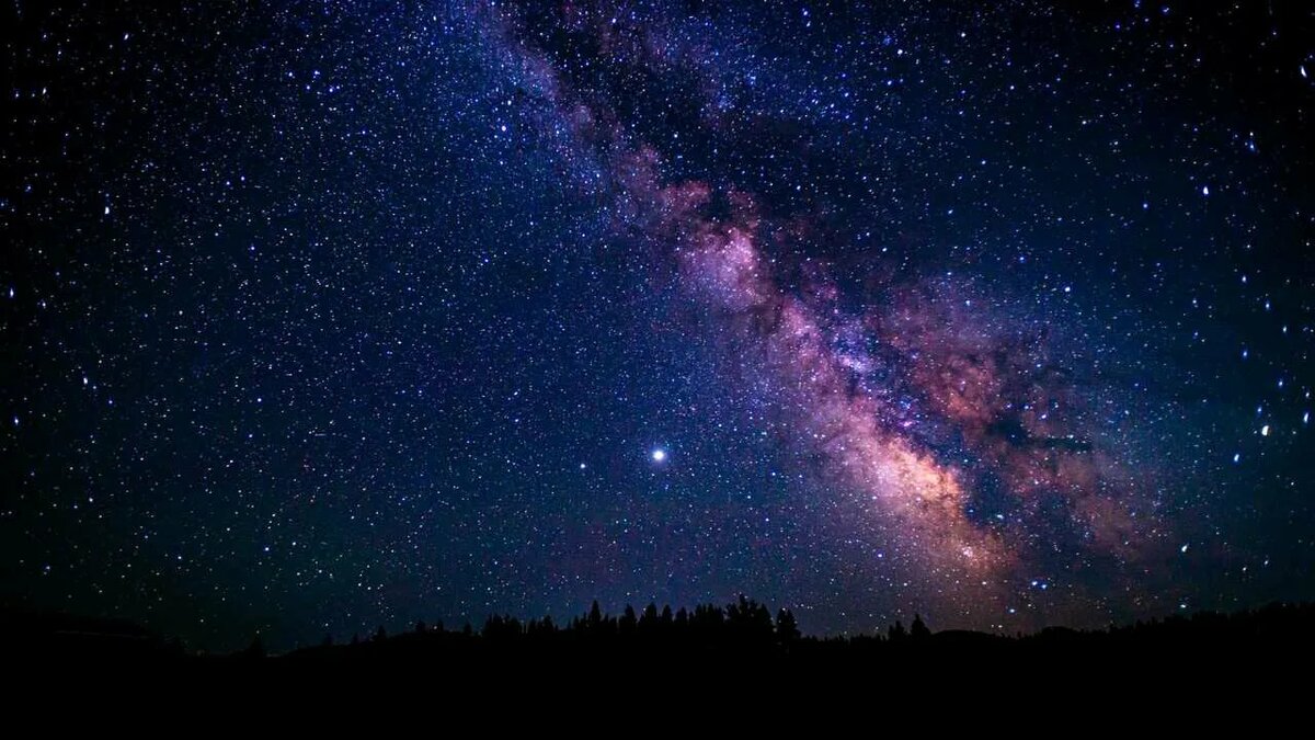 Звездное небо