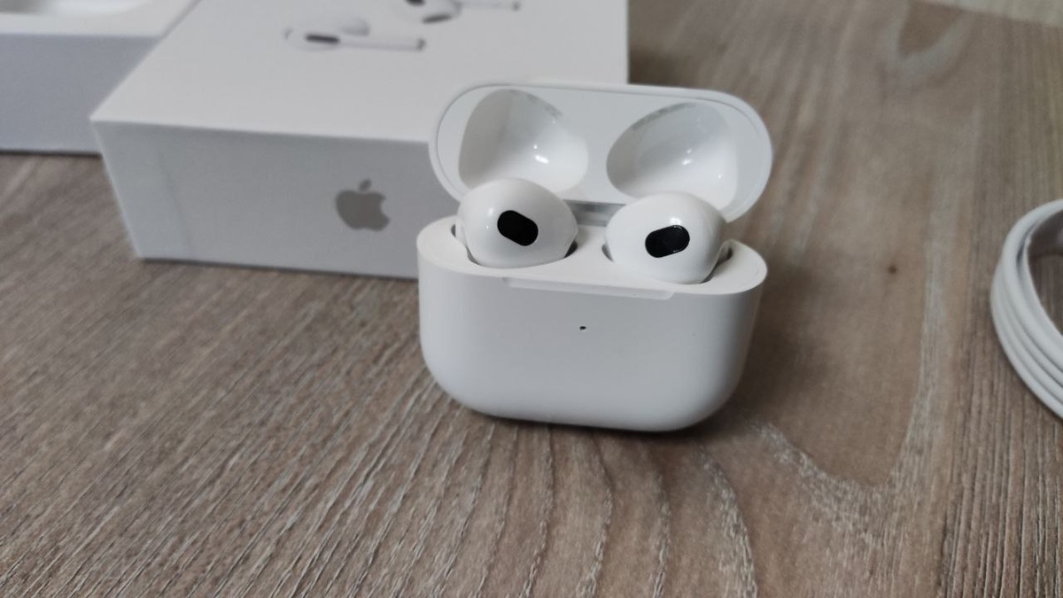 Наушники AirPods 3