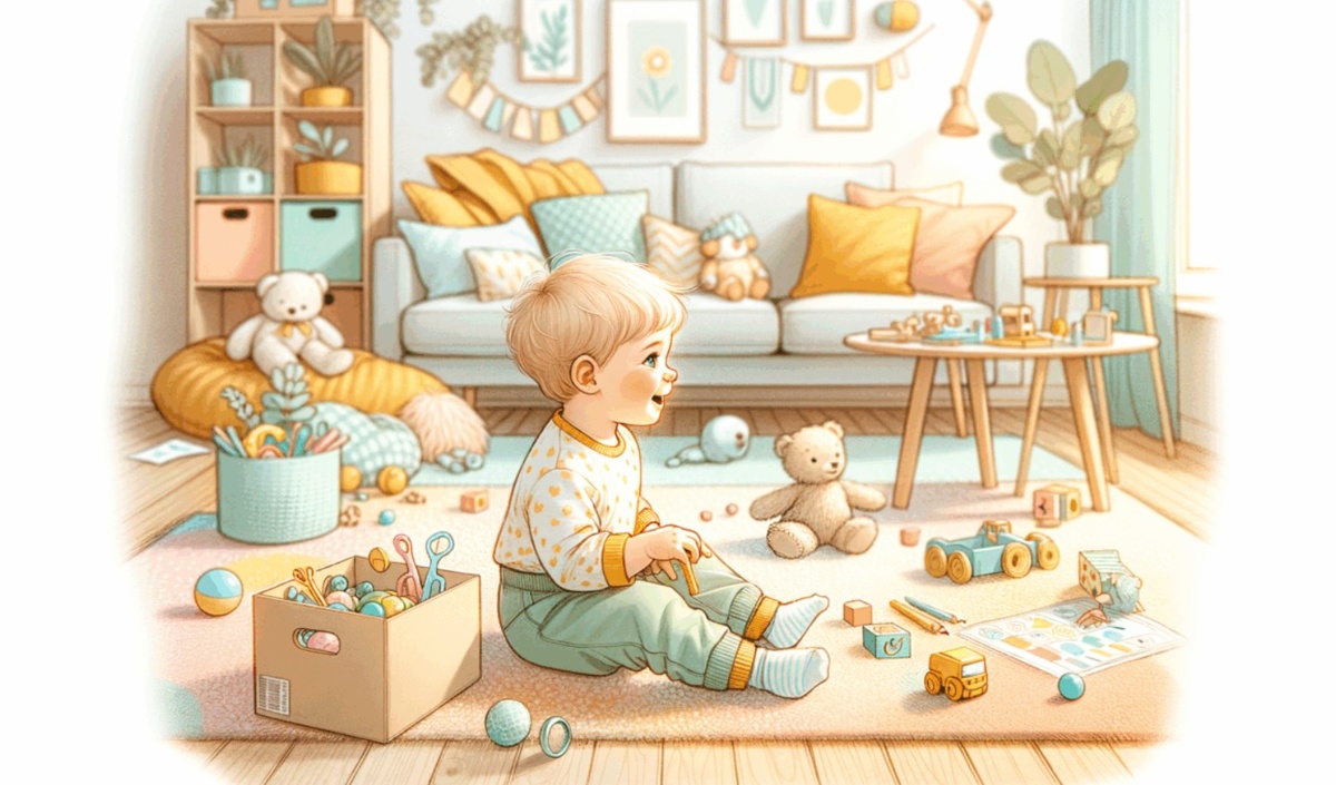 Развиваем память у малышей: топ-10 увлекательных игр и упражнений для маленьких гениев