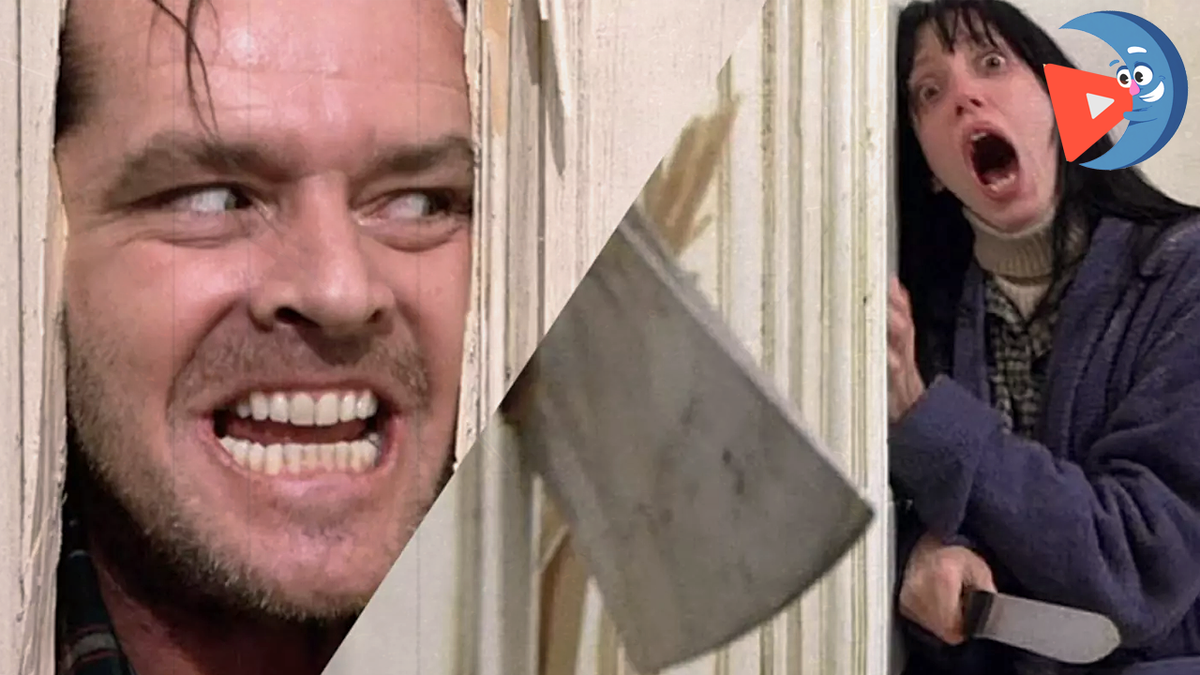 Джек Торранс в Сияние / The Shining (1980)