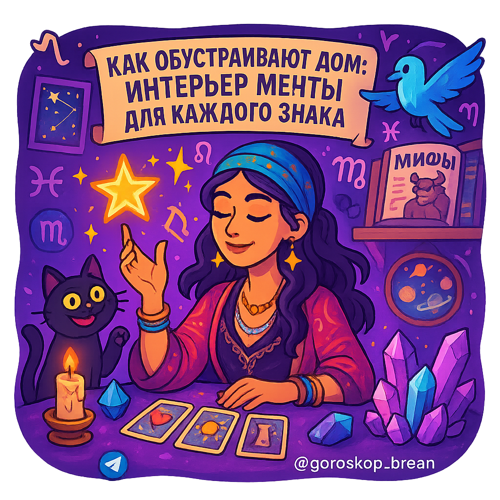    Эзотерический дизайн интерьера в астрологии как создать пространство для своего знака Зодиака Мария
