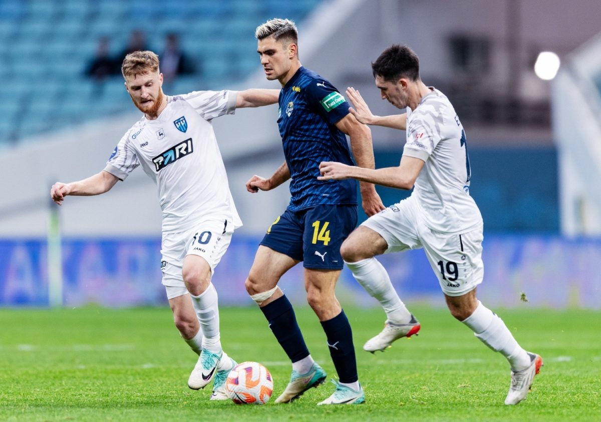    Год назад визит в Сочи завершился для нижегородского клуба катастрофой (1:6)