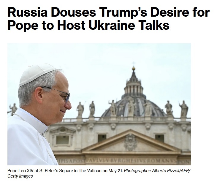    Скриншот статьи Bloomberg