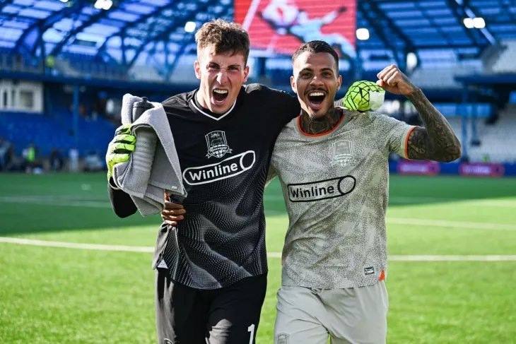    «Мусаев – солидный. Станкович – нервозность». Пять выводов по итогам сезона от Владимира Пономарева Фото #2