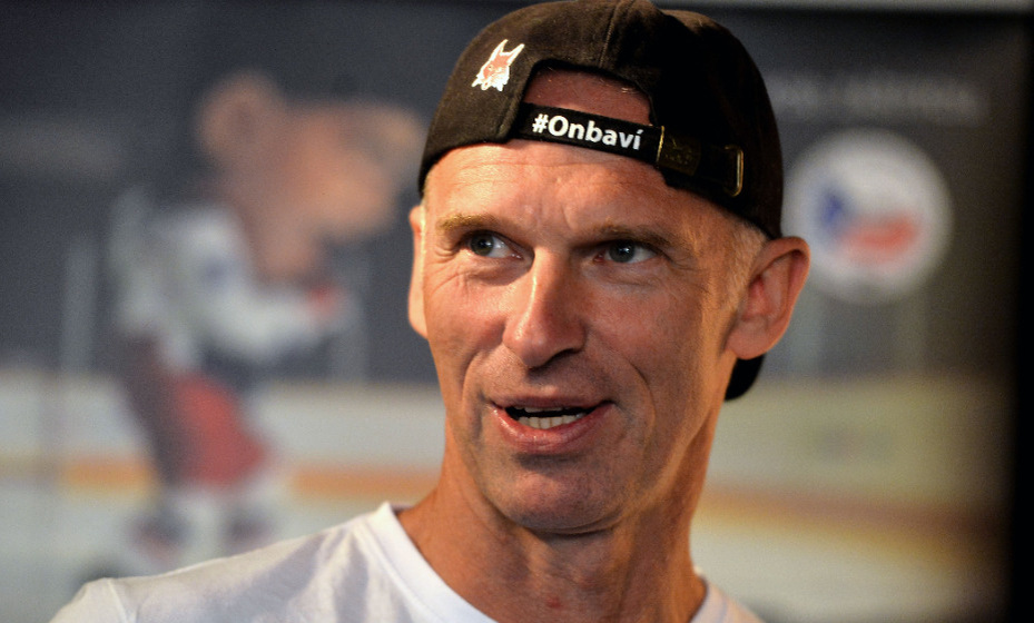    Гашек раскритиковал руководителей «Монреаля» за поездку в Санкт-Петербург. Фото: Global Look Press