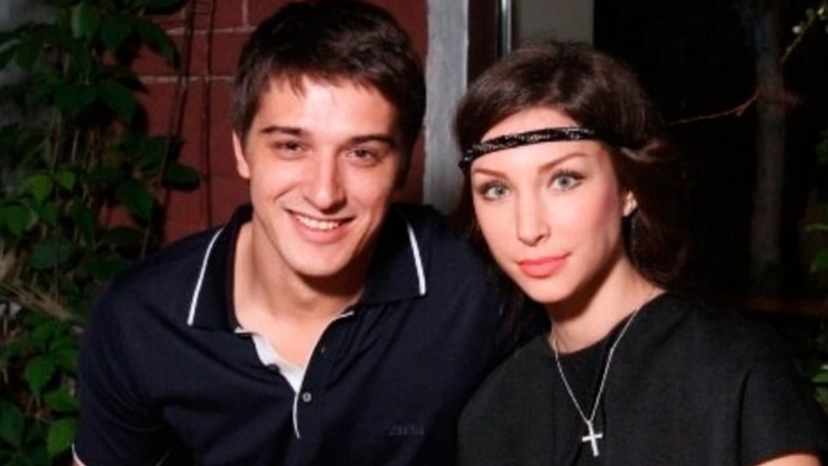 Станислав Бондаренко и Юлия Чиплиева