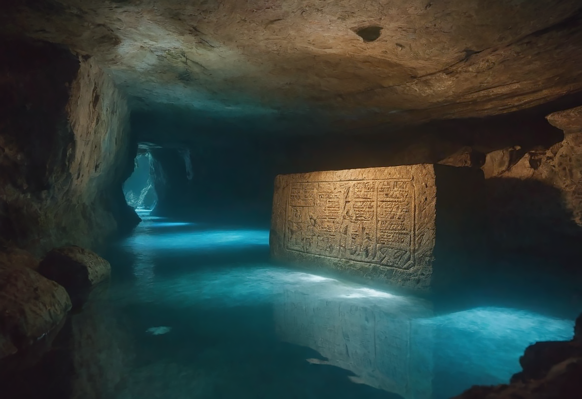 Это была странная находка.