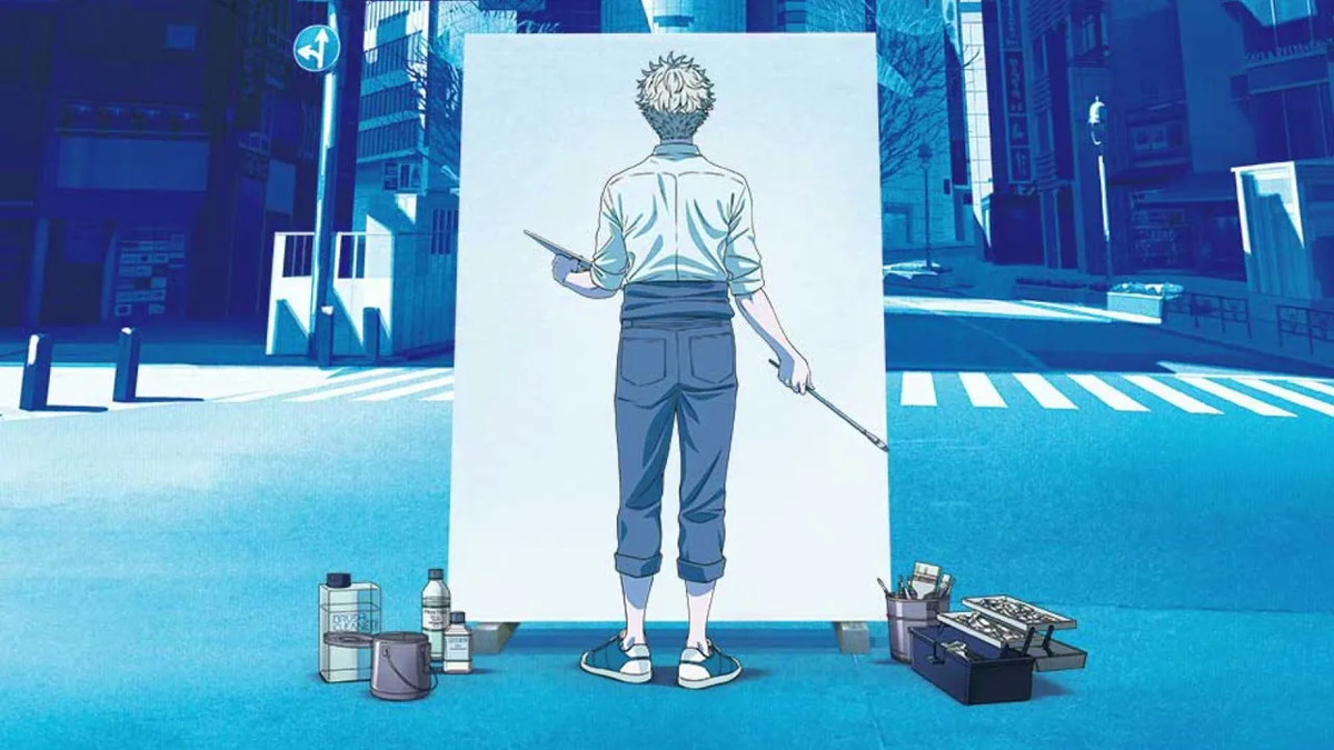 Blue Period 2021 г.