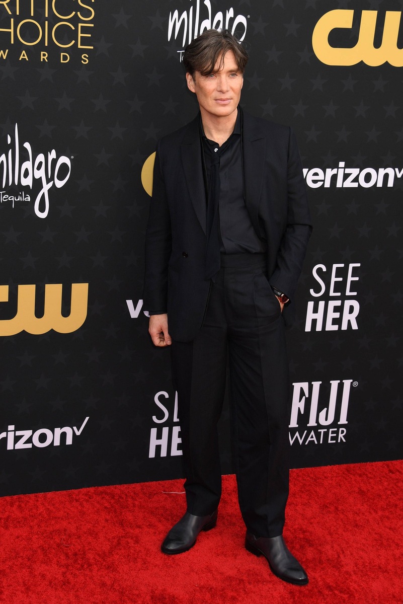    Киллиан Мерфи