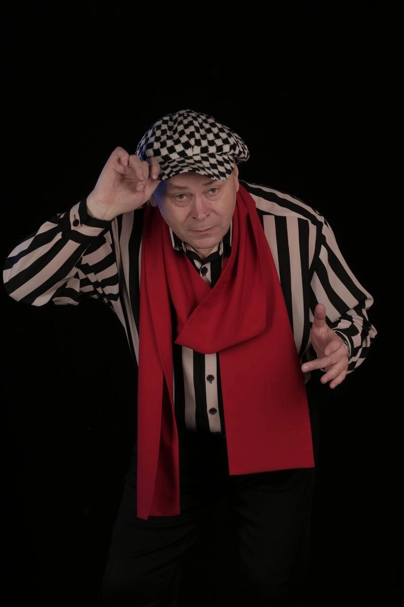    Виталий Гасаев. Фото: личный архив/ Андрей Нартыш