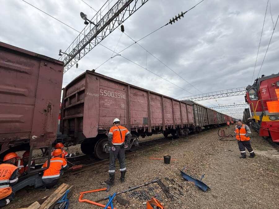    Фото: телеграм-канал Восточно-Сибирской транспортной прокуратуры