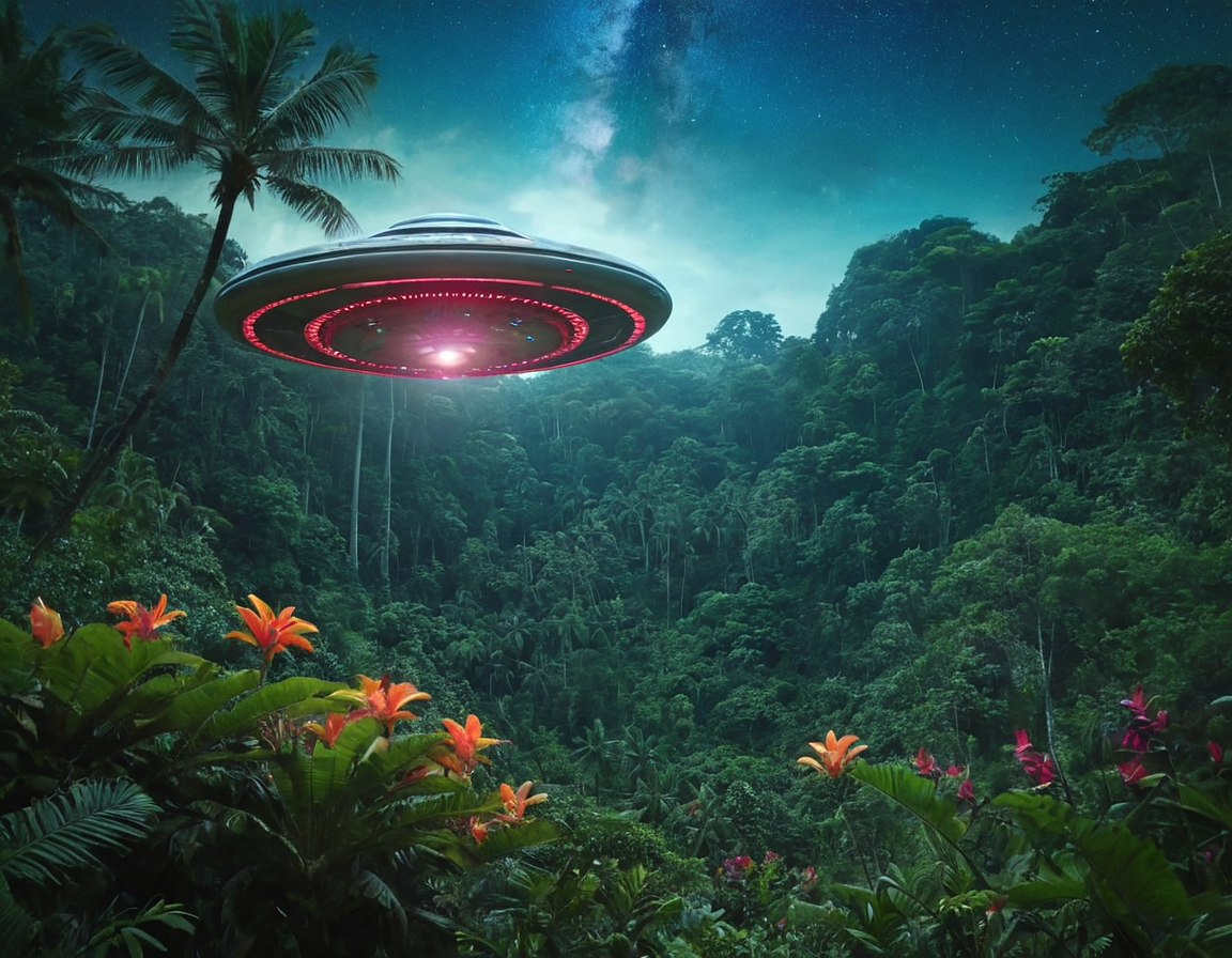 И далеко не факт, что они похожи на нас.